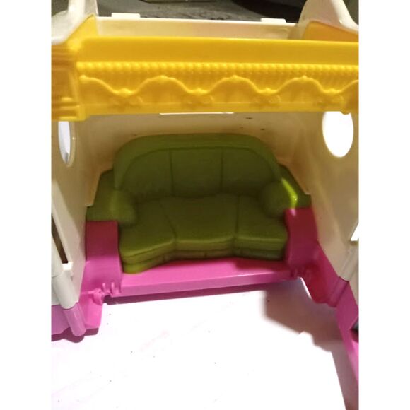 Fisher-Price Loving Family Dollhouse LOT Furniture, Dolls & Accessories - Picture 14 of 16